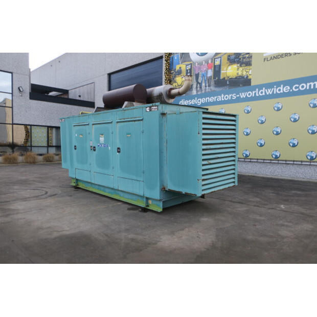 1997 CUMMINS NT-855-G6-44410441