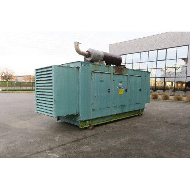 1997 CUMMINS NT-855-G6-44410442