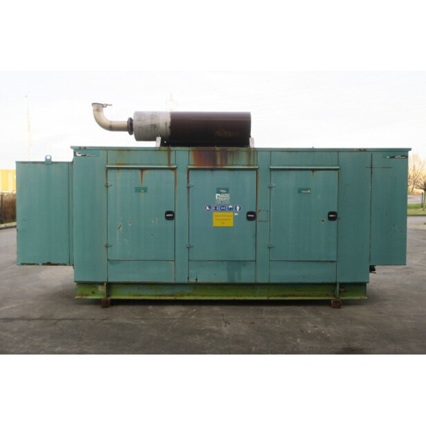 1997 CUMMINS NT-855-G6-44410443