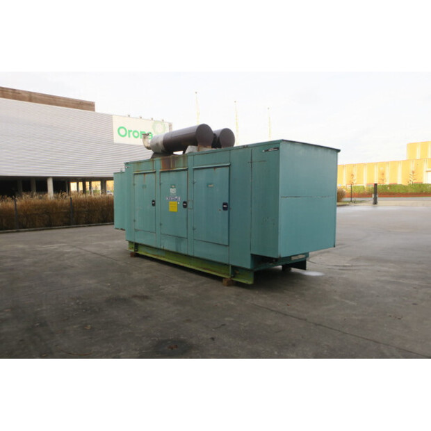 1997 CUMMINS NT-855-G6-44410444