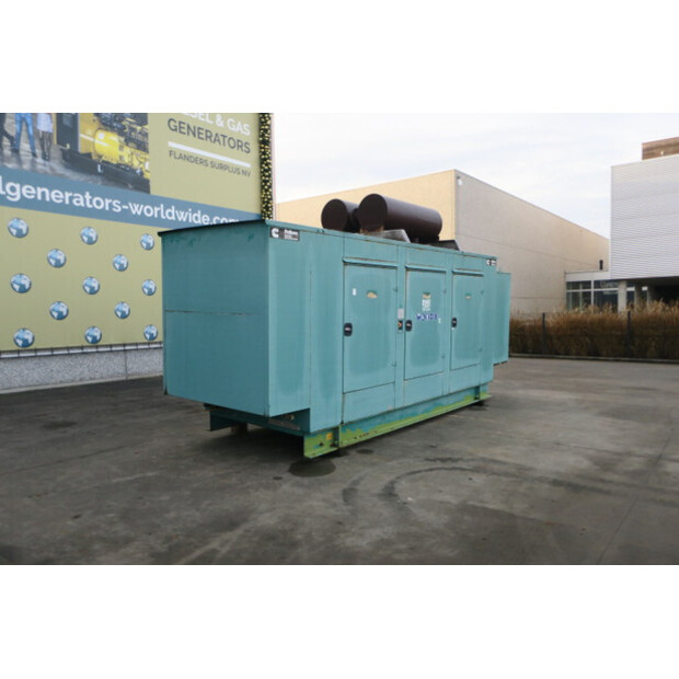 1997 CUMMINS NT-855-G6-44410445