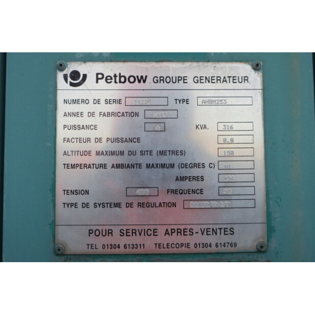 1997 CUMMINS NT-855-G6-44410446