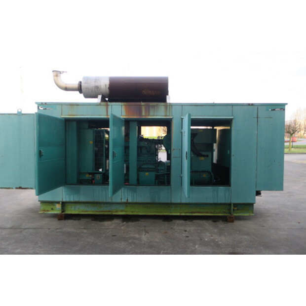 1997 CUMMINS NT-855-G6-44410447