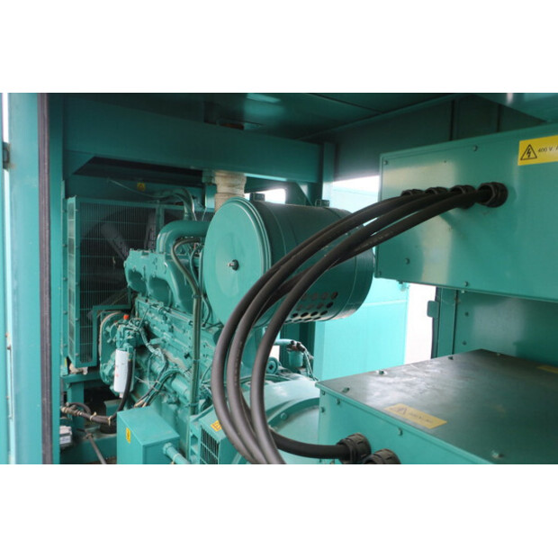 1997 CUMMINS NT-855-G6-44410448