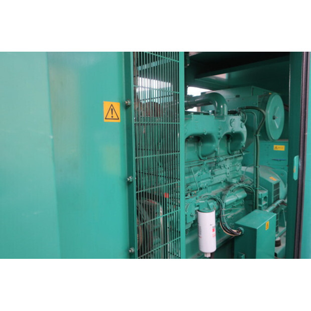 1997 CUMMINS NT-855-G6-44410449