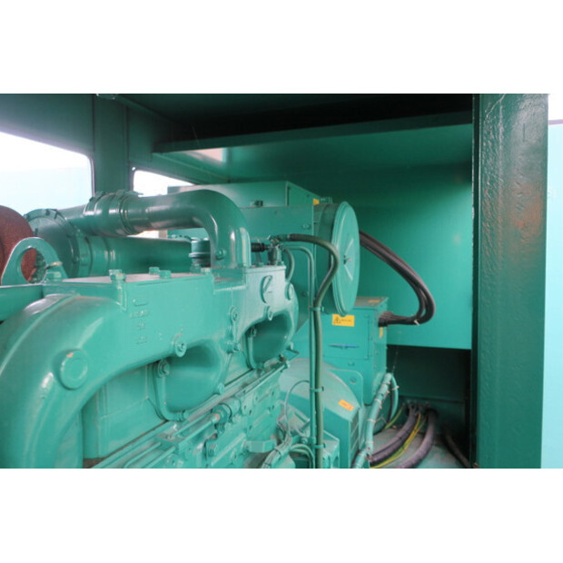 1997 CUMMINS NT-855-G6-44410450