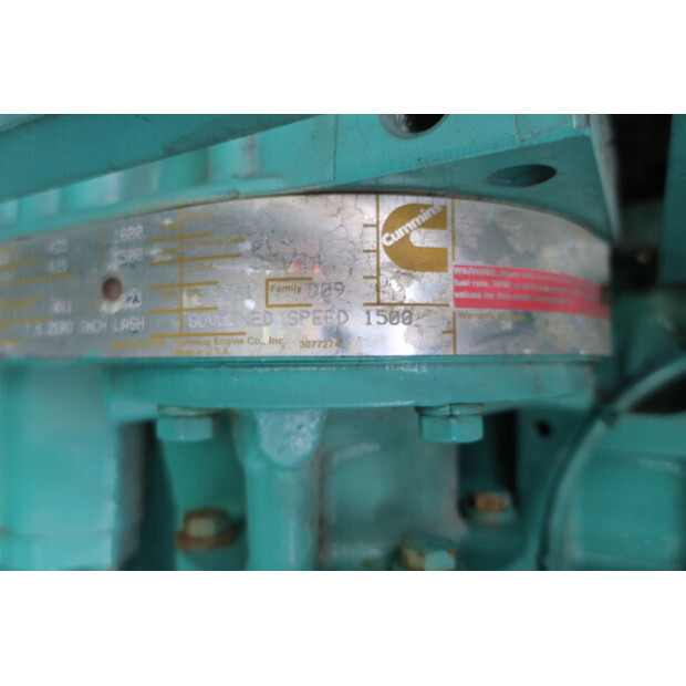 1997 CUMMINS NT-855-G6-44410452