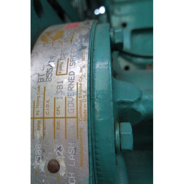 1997 CUMMINS NT-855-G6-44410453