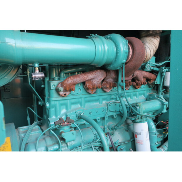 1997 CUMMINS NT-855-G6-44410455