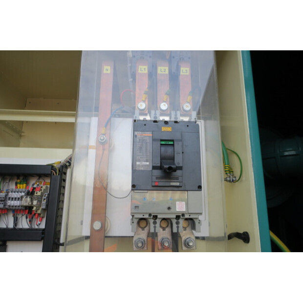 1997 CUMMINS NT-855-G6-44410458