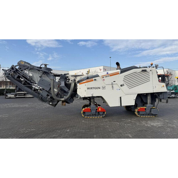 2018 فيرتجين W100CFI-44410468