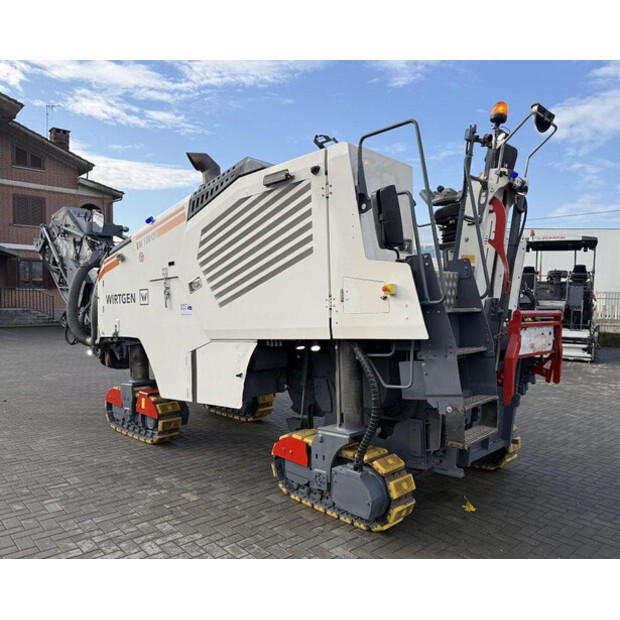 2018 فيرتجين W100CFI-44410469