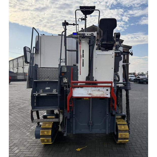 2018 فيرتجين W100CFI-44410470