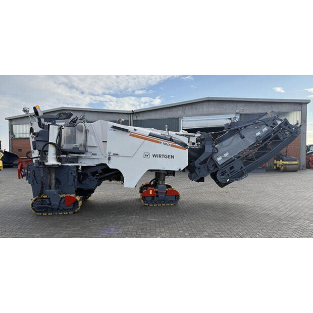 2018 فيرتجين W100CFI-44410473