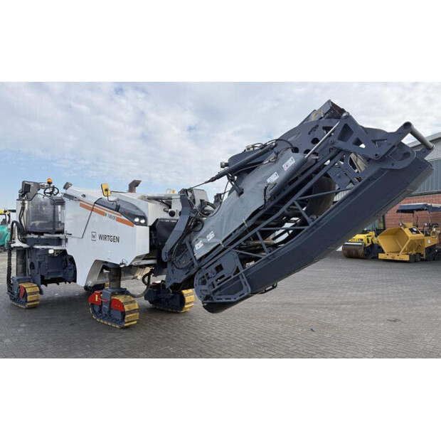 2018 فيرتجين W100CFI-44410475