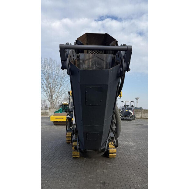 2018 فيرتجين W100CFI-44410476