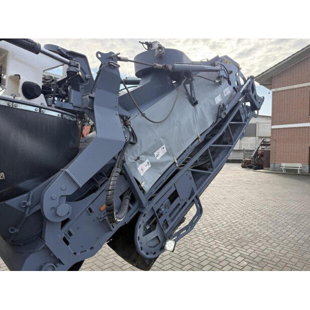 2018 فيرتجين W100CFI-44410478