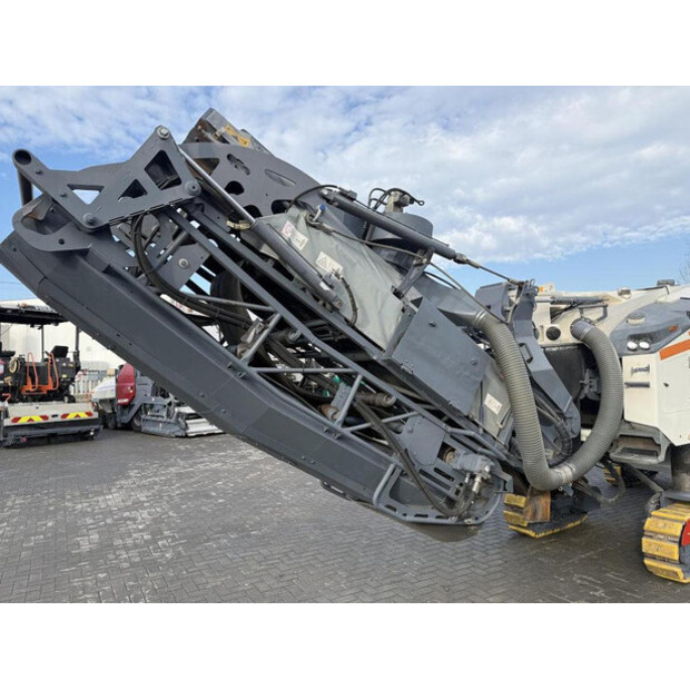 2018 فيرتجين W100CFI-44410479