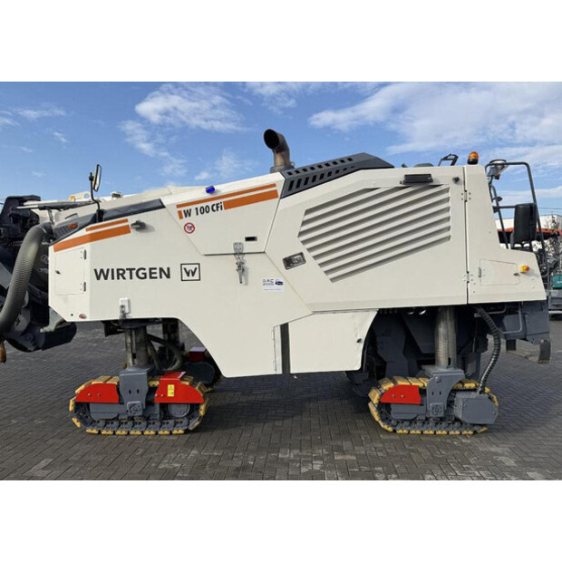 2018 فيرتجين W100CFI-44410486