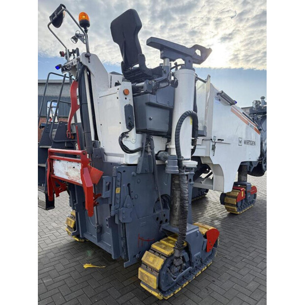 2018 فيرتجين W100CFI-44410488