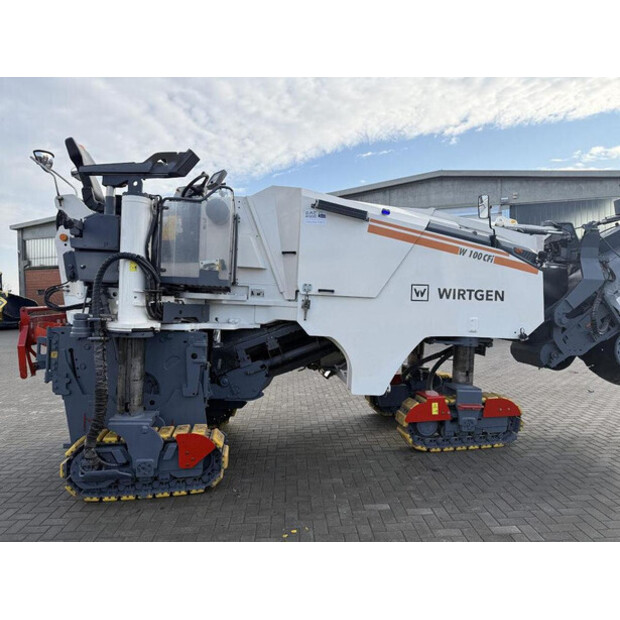 2018 فيرتجين W100CFI-44410489