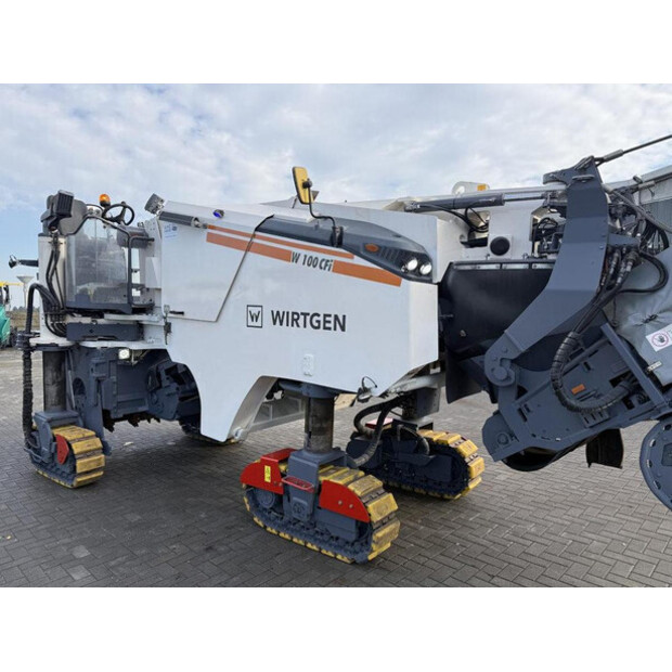 2018 فيرتجين W100CFI-44410490