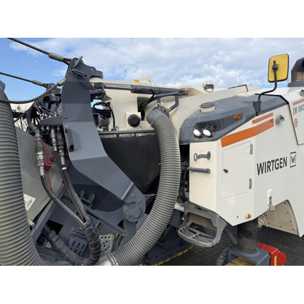 2018 فيرتجين W100CFI-44410491