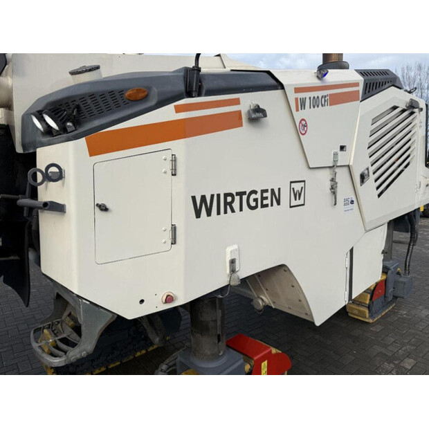 2018 فيرتجين W100CFI-44410493