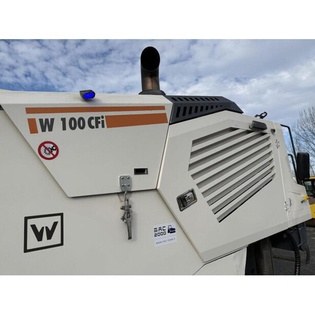 2018 فيرتجين W100CFI-44410498