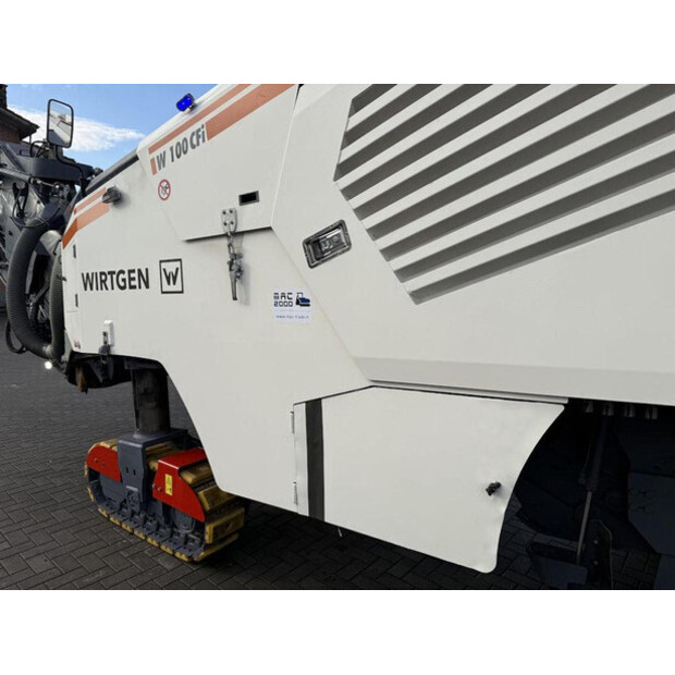 2018 فيرتجين W100CFI-44410499