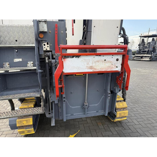 2018 فيرتجين W100CFI-44410507