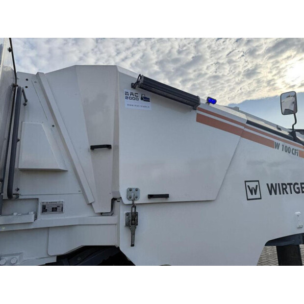 2018 فيرتجين W100CFI-44410517