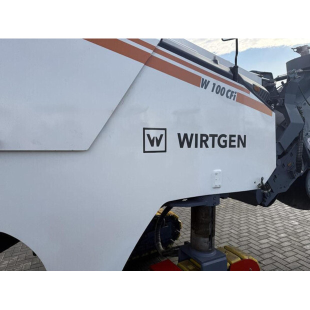 2018 فيرتجين W100CFI-44410518