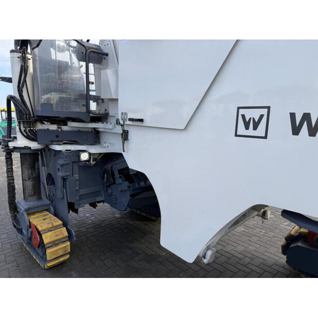 2018 فيرتجين W100CFI-44410520