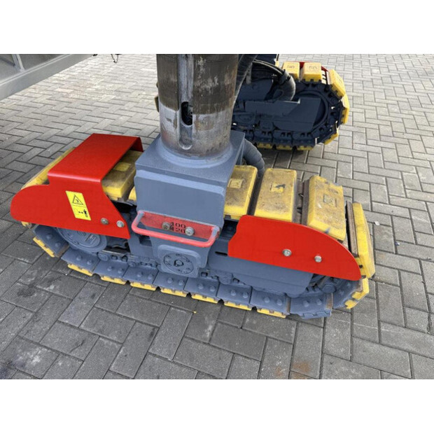 2018 فيرتجين W100CFI-44410521