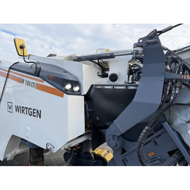 2018 فيرتجين W100CFI-44410523