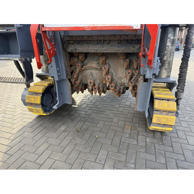 2018 فيرتجين W100CFI-44410525