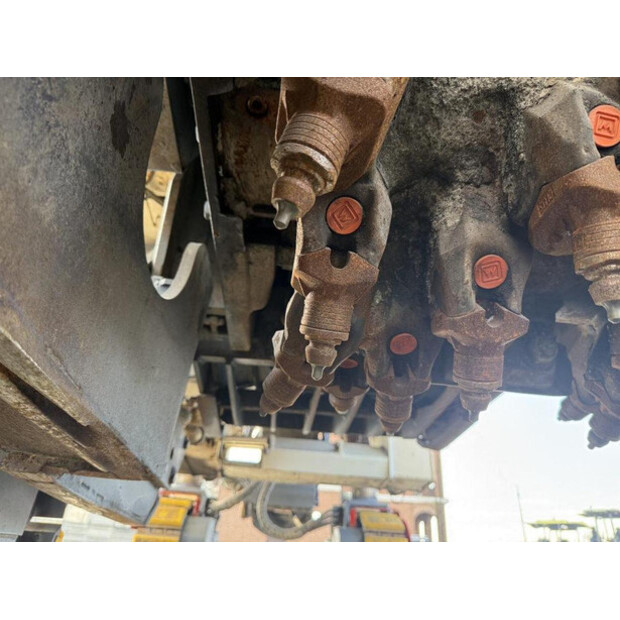 2018 فيرتجين W100CFI-44410531