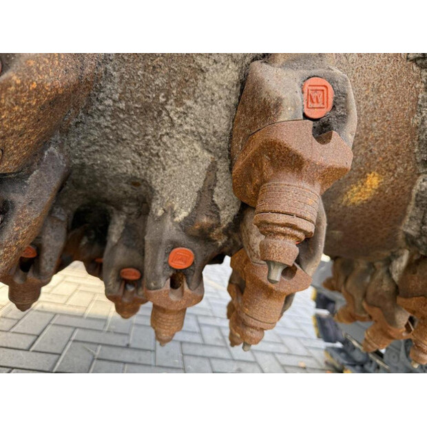 2018 فيرتجين W100CFI-44410532