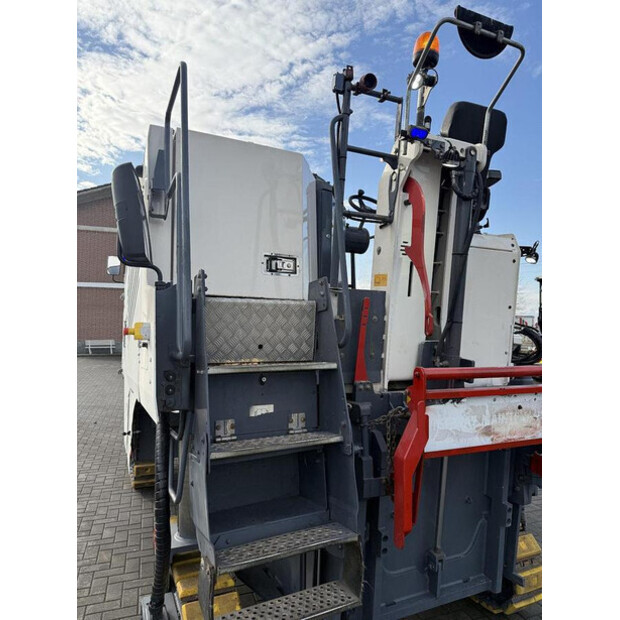 2018 فيرتجين W100CFI-44410533