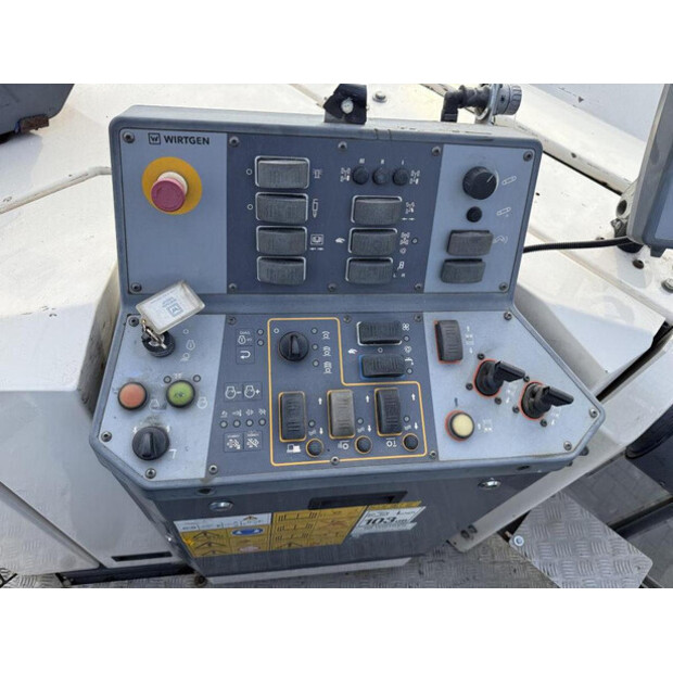 2018 فيرتجين W100CFI-44410536