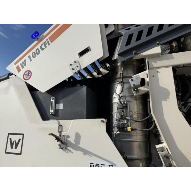 2018 فيرتجين W100CFI-44410562