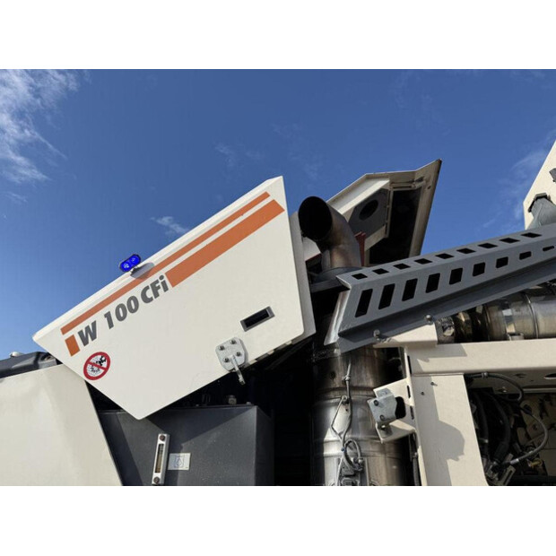 2018 فيرتجين W100CFI-44410563