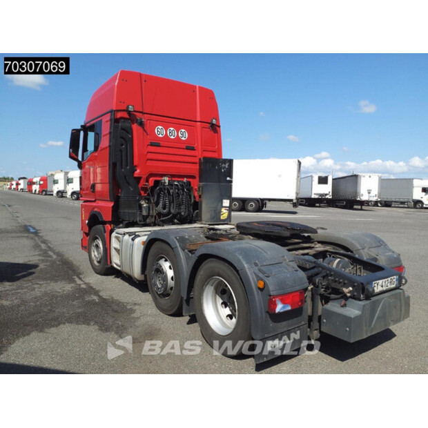 2021 مان TGX 26.510-44410567