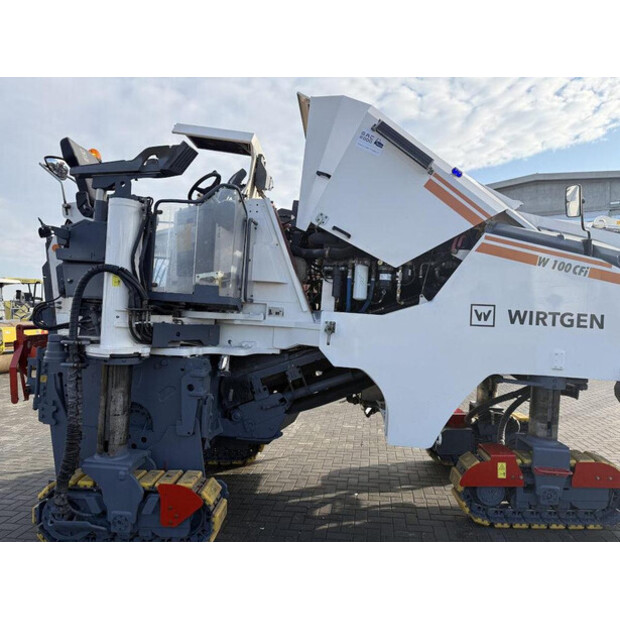 2018 فيرتجين W100CFI-44410568