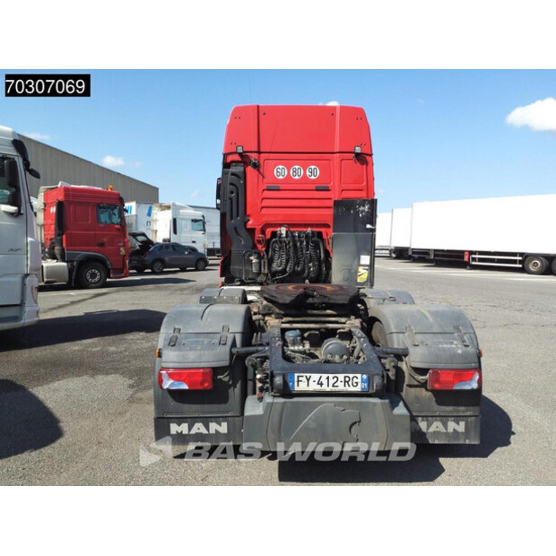 2021 مان TGX 26.510-44410569