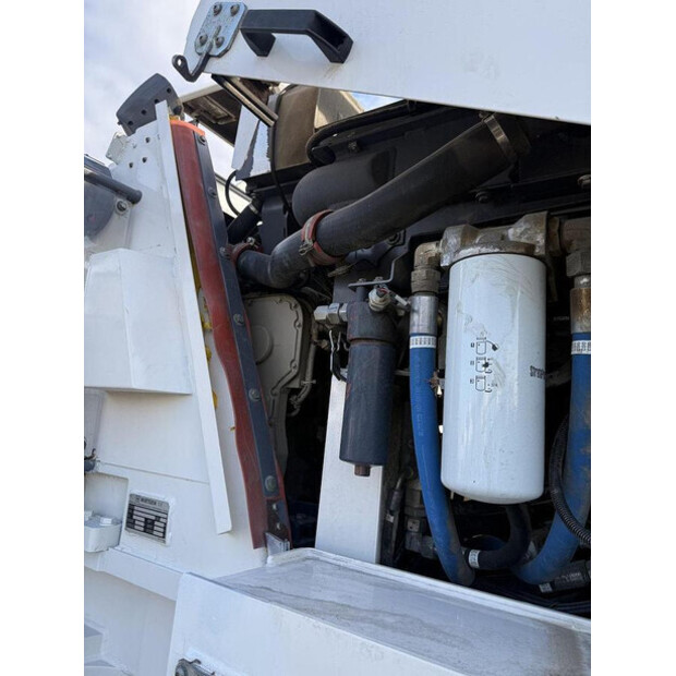 2018 فيرتجين W100CFI-44410573