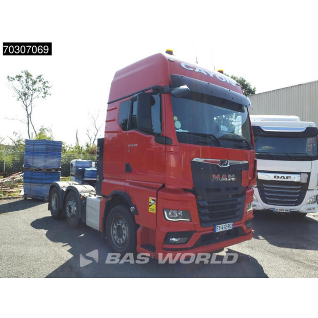 2021 مان TGX 26.510-44410575