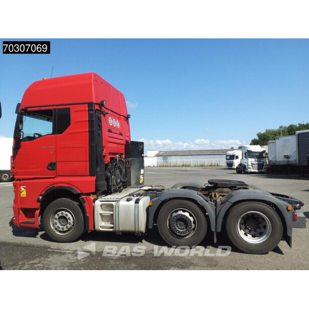 2021 مان TGX 26.510-44410578