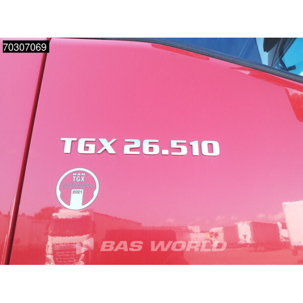 2021 مان TGX 26.510-44410583